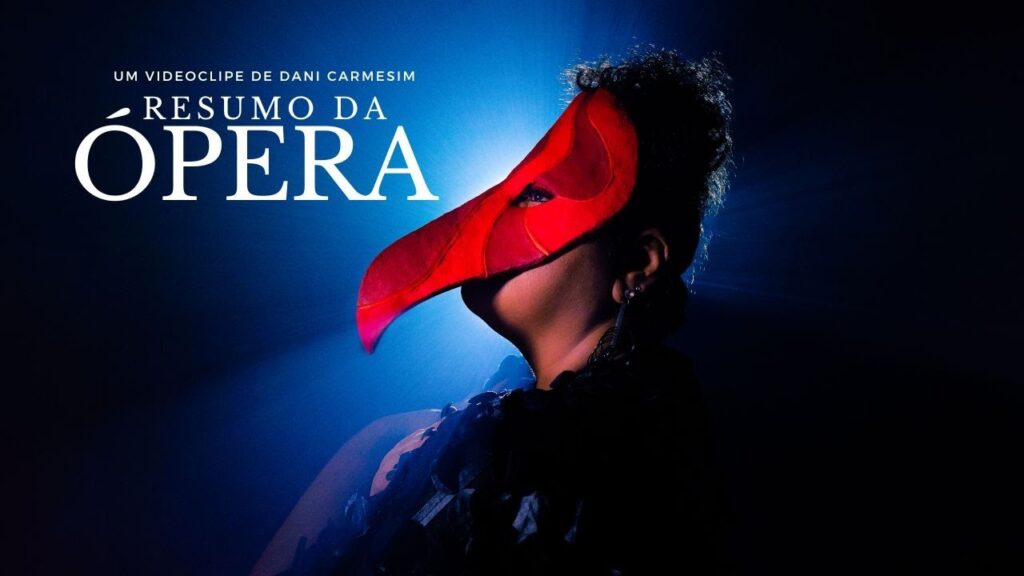 Dani Carmesim - Resumo da Ópera