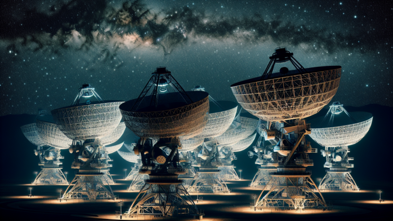 SETI: Descobrindo pistas de vida além da Terra