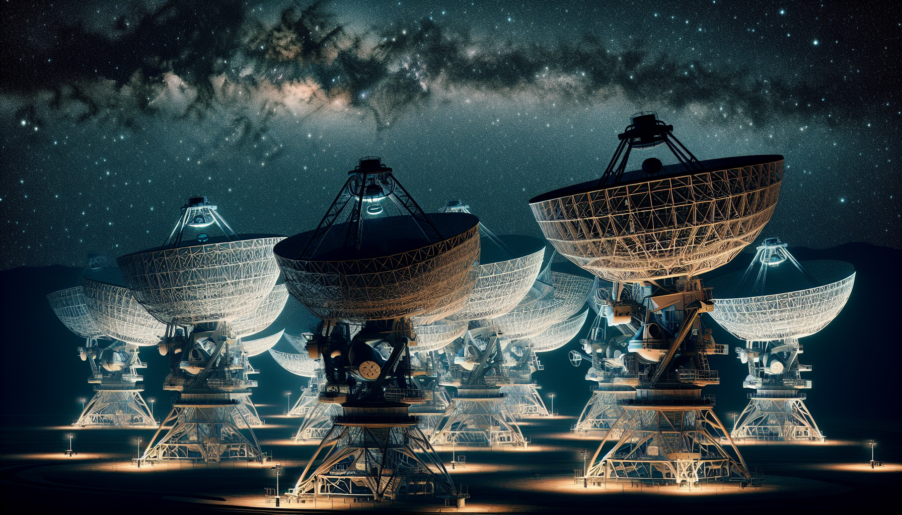 SETI: Descobrindo pistas de vida além da Terra