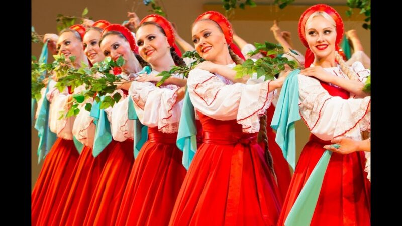 Berezka: Descubra os encantos da dança russa!